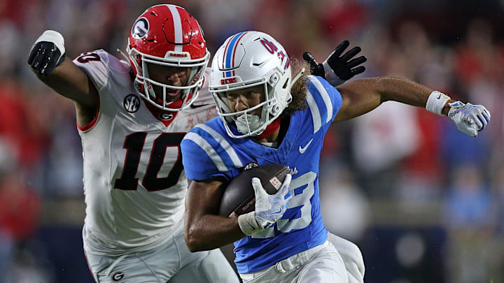 Georgia v Ole Miss