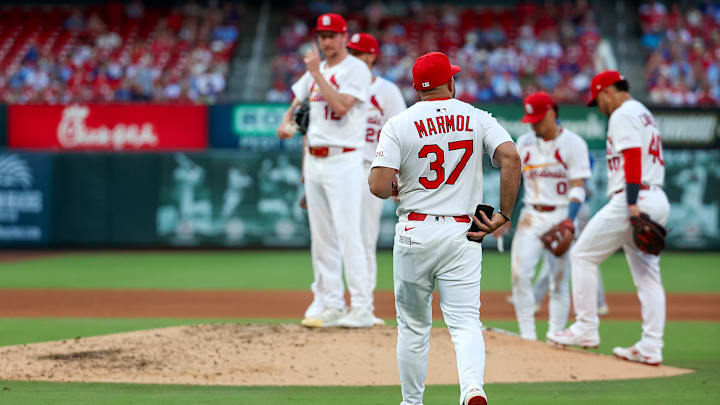 Chicago Cubs v St. Louis Cardinals
