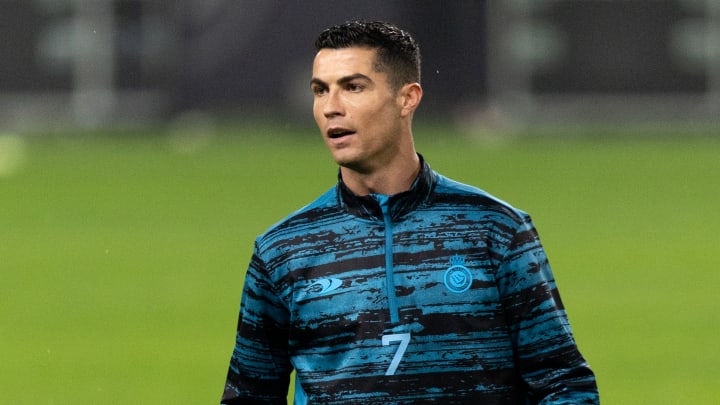 Cristiano Ronaldo é anunciado como reforço do Al-Nassr