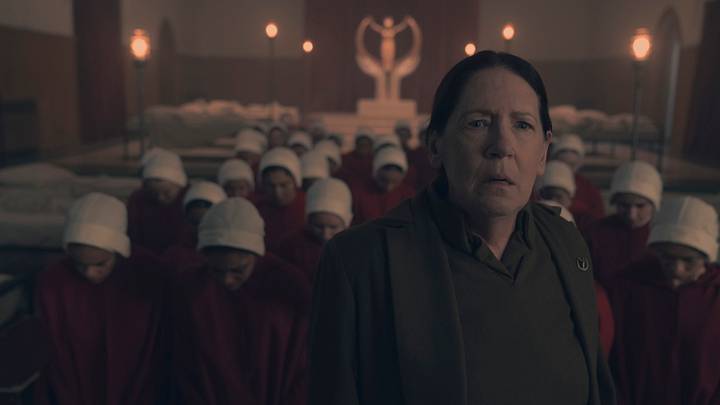 THE HANDMAID'S TALE - (Disney/Steve Wilkie) ANN DOWD