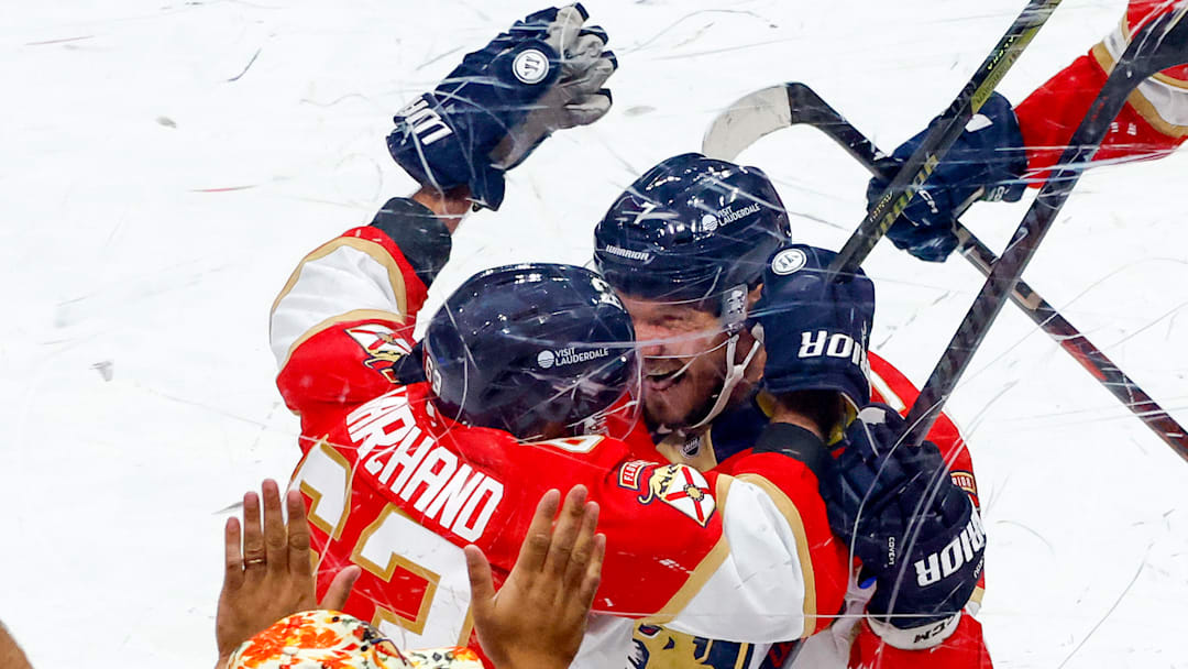 Toronto Maple Leafs v Florida Panthers - Game Three