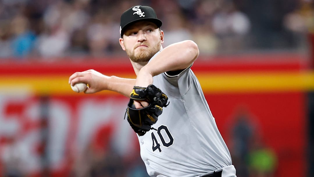 Chicago White Sox v Arizona Diamondbacks