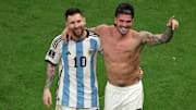 Netherlands v Argentina: Quarter Final - FIFA World Cup Qatar 2022