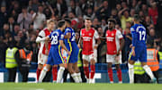 Chelsea v Arsenal - Premier League