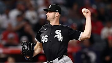 Jake Eder - Chicago White Sox v Los Angeles Angels