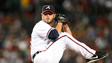 Detroit Tigers v Atlanta Braves