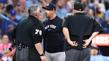 New York Yankees v Toronto Blue Jays