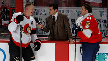 Matthew Tkachuk, Brady Tkachuk