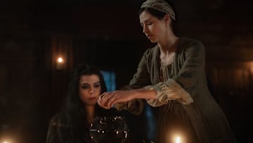 Outlander: Blood of My Blood -- Courtesy of STARZ
