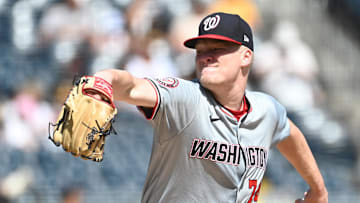 DJ Herz was a big surprise for the Nats this year.