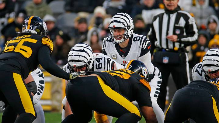 Cincinnati Bengals v Pittsburgh Steelers
