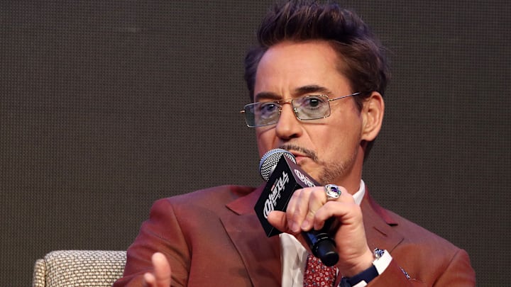 Marvel Studios' 'Avengers: Endgame' South Korea Premiere - Press Conference In Seoul