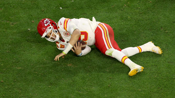 Super Bowl LVII - Kansas City Chiefs v Philadelphia Eagles Super Bowl LVII - Kansas City Chiefs v Philadelphia Eagles