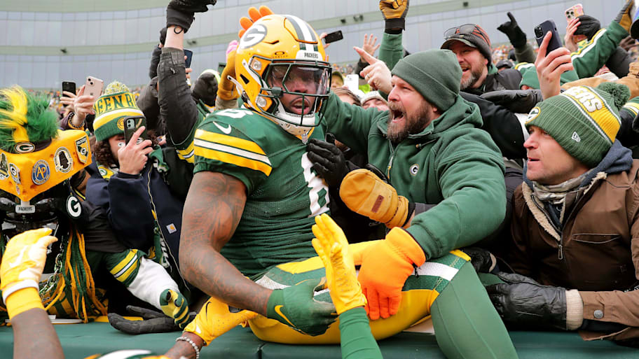 One Player Makes It All Work For Packers And Will Challenge Eagles