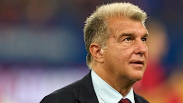 Joan Laporta - FC Barcelone