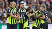 City were victorious in east London
