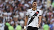 Pedro Raul deve ser o homem-gol do Vasco na 3ª rodada do Brasileirão.