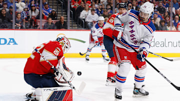 New York Rangers v Florida Panthers