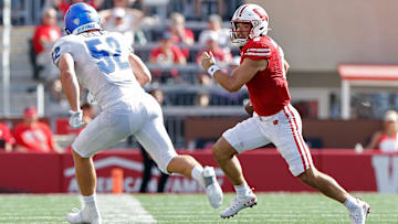 Buffalo v Wisconsin