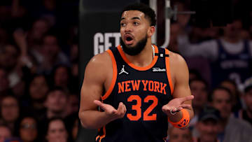 Karl-Anthony Towns 