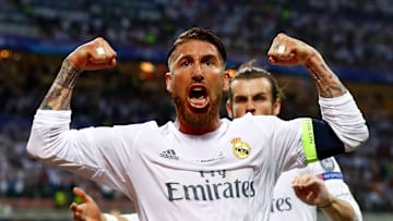 Real Madrid v Club Atletico de Madrid - UEFA Champions League Final