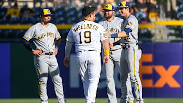 Milwaukee Brewers v Pittsburgh Pirates