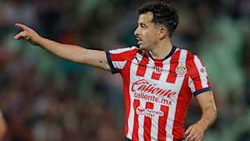 Alan Mozo presentó molestias en el tobillo y no fue convocado para la Concachampions
