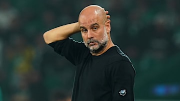 Guardiola vive momento irregular no comando do Manchester City