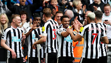 Newcastle United v Tottenham Hotspur - Premier League
