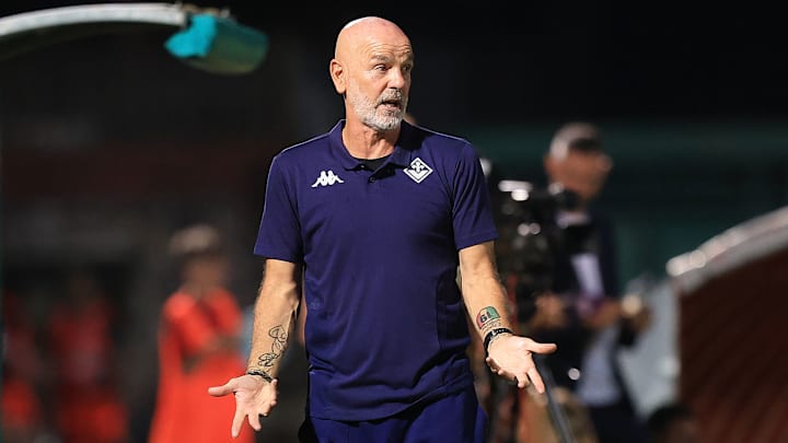 Stefano Pioli Stefano Pioli
