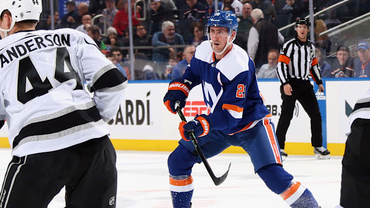 Los Angeles Kings v New York Islanders