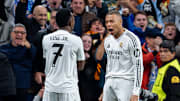 Real Madrid C.F. v Manchester City - UEFA Champions League 2024/25 League Knockout Play-off Second