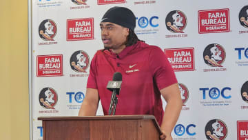 Florida State defensive end Marvin Jones Jr.