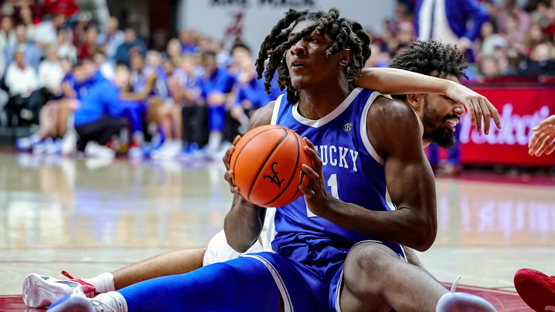 Kentucky v Alabama Kentucky v Alabama