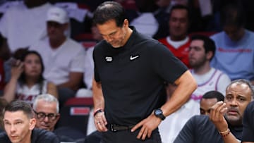 Cleveland Cavaliers v Miami Heat - Game Four