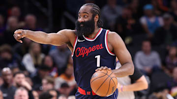 Harden fue elegido al Juego de Estrellas como suplente