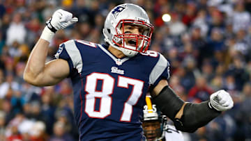 Pittsburgh Steelers v New England Patriots