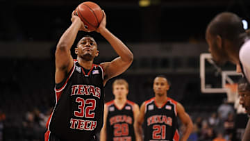 Big 12 Championship First Round