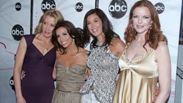 2007 ABC UpFront - Inside Arrivals