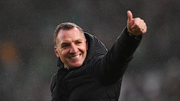 Celtic FC v Rangers FC - Cinch Scottish Premiership