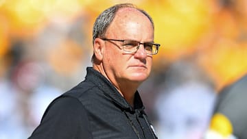 Kevin Colbert GM Pittsburgh Steelers