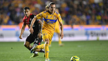 Tigres UANL v Atlas - Torneo Clausura 2024 Liga MX