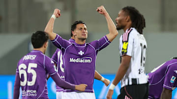 Fiorentina - Juventus