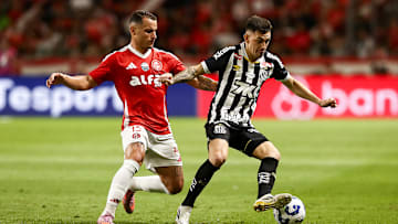 Santos e Internacional ficaram no empate no Brasileirão