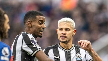 Newcastle United v Chelsea FC - Premier League