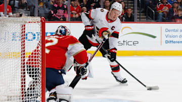 Sergei Bobrovsky, Brady Tkachuk