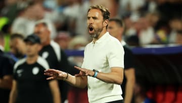 Gareth Southgate