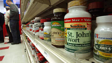 St. John's Wort Controversy