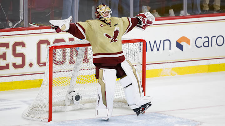 Maine v Boston College