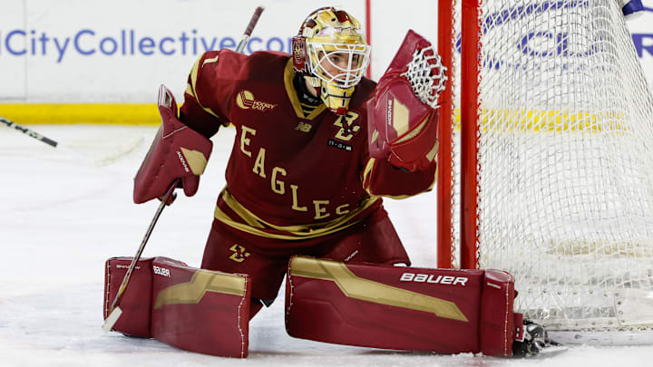 Boston College v Massachusetts-Lowell